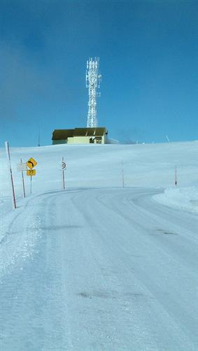 Mt Hotham Snow Fields, VIC.